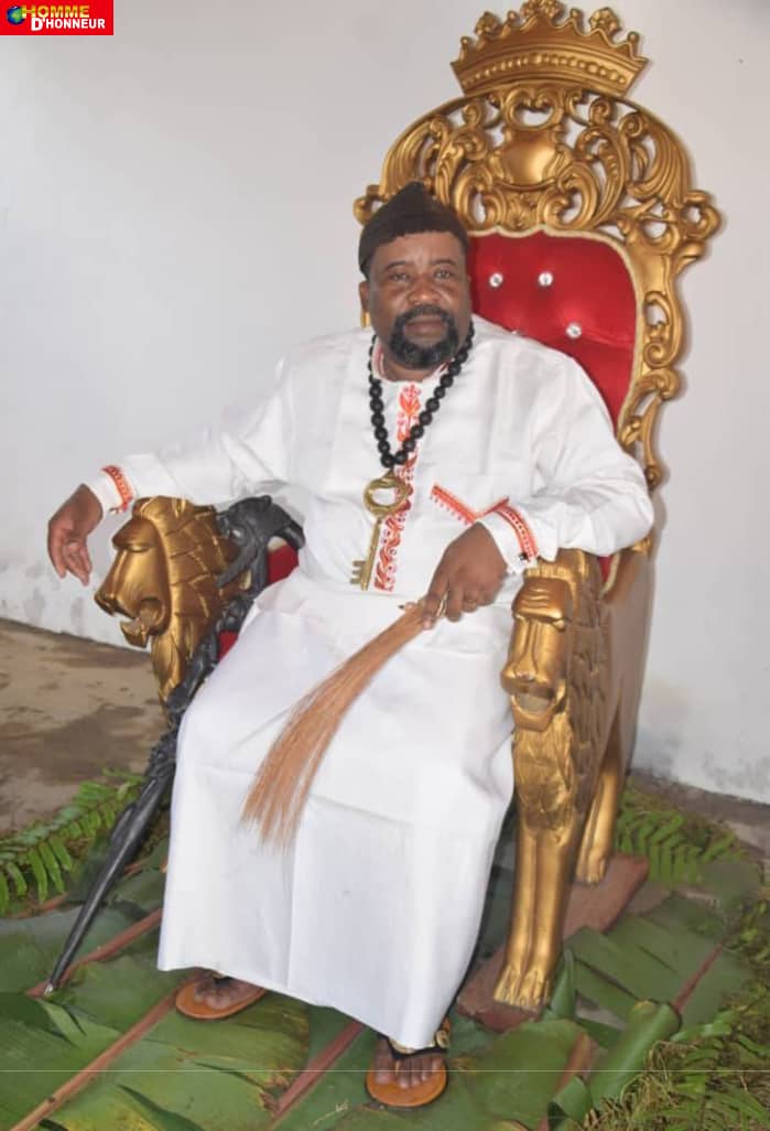 CPATC : les défis qui attendent Sa Majesté Dr Elong Kotto Patrick